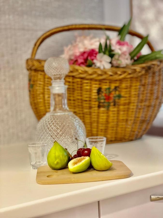Olive Square Apartment Μπούντβα Εξωτερικό φωτογραφία