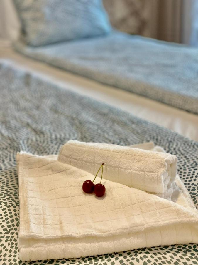 Olive Square Apartment Μπούντβα Εξωτερικό φωτογραφία