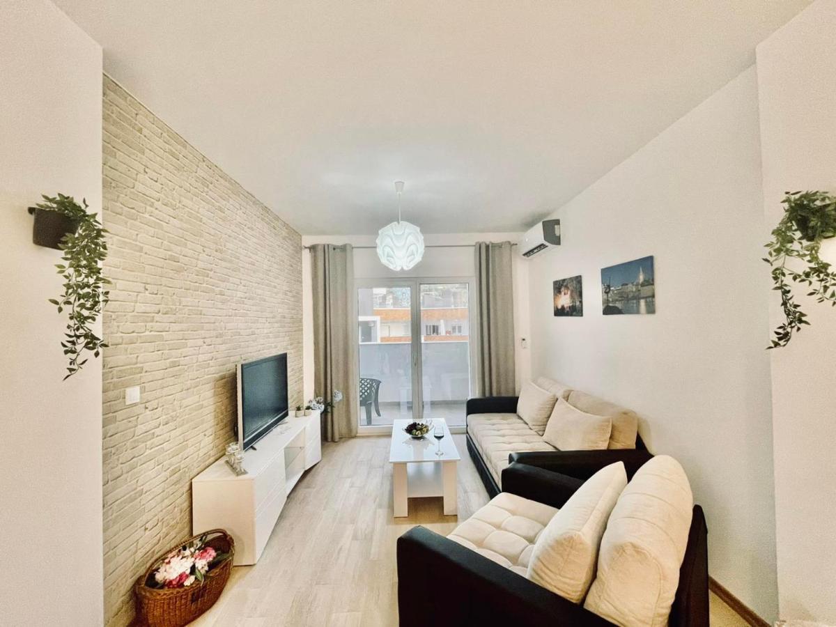 Olive Square Apartment Μπούντβα Εξωτερικό φωτογραφία