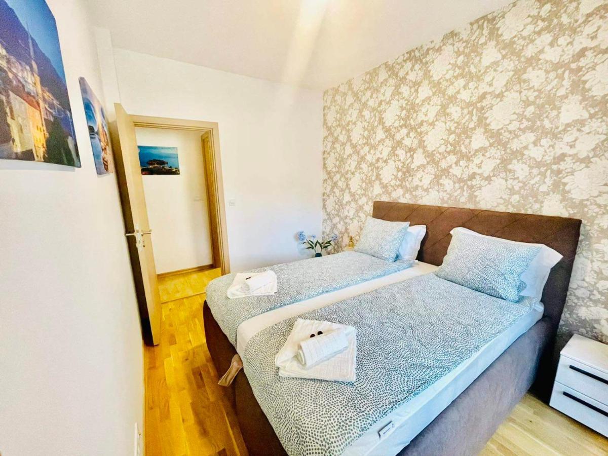 Olive Square Apartment Μπούντβα Εξωτερικό φωτογραφία