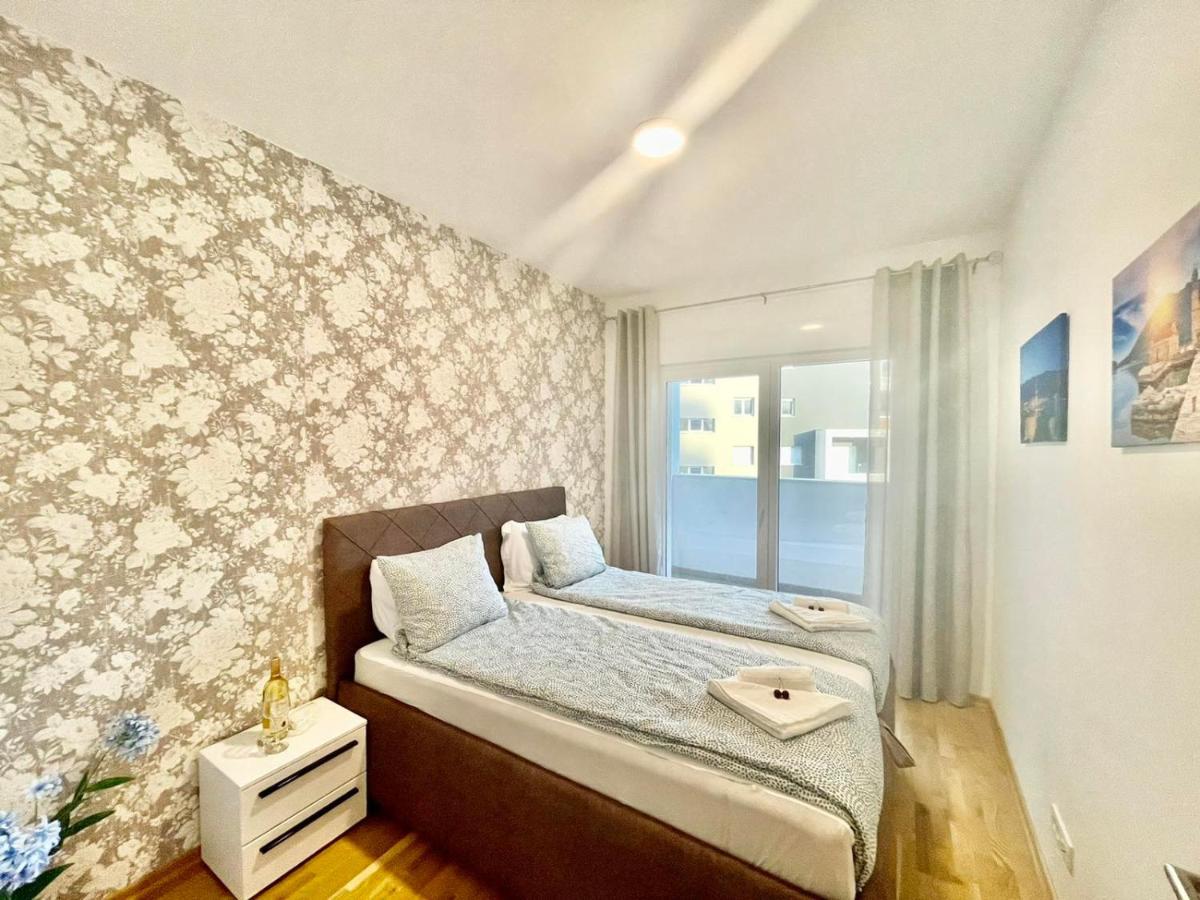 Olive Square Apartment Μπούντβα Εξωτερικό φωτογραφία
