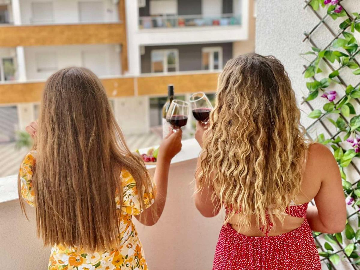 Olive Square Apartment Μπούντβα Εξωτερικό φωτογραφία