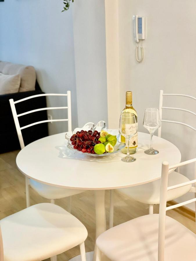 Olive Square Apartment Μπούντβα Εξωτερικό φωτογραφία