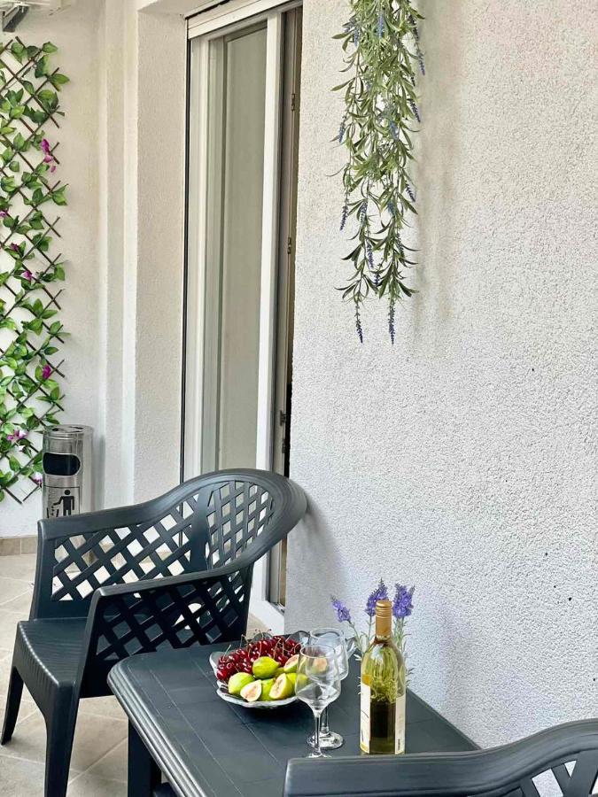 Olive Square Apartment Μπούντβα Εξωτερικό φωτογραφία