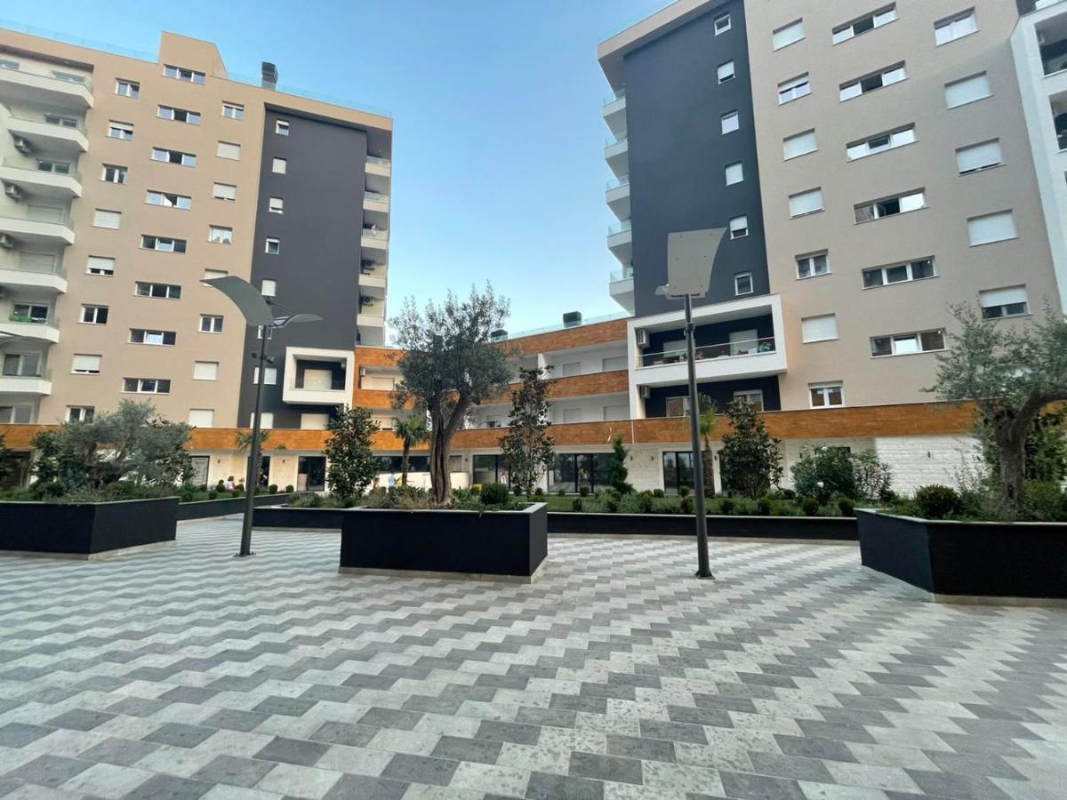 Olive Square Apartment Μπούντβα Εξωτερικό φωτογραφία